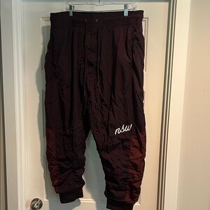 Nike NSW Men's purple/Burgandy Jogger Pants